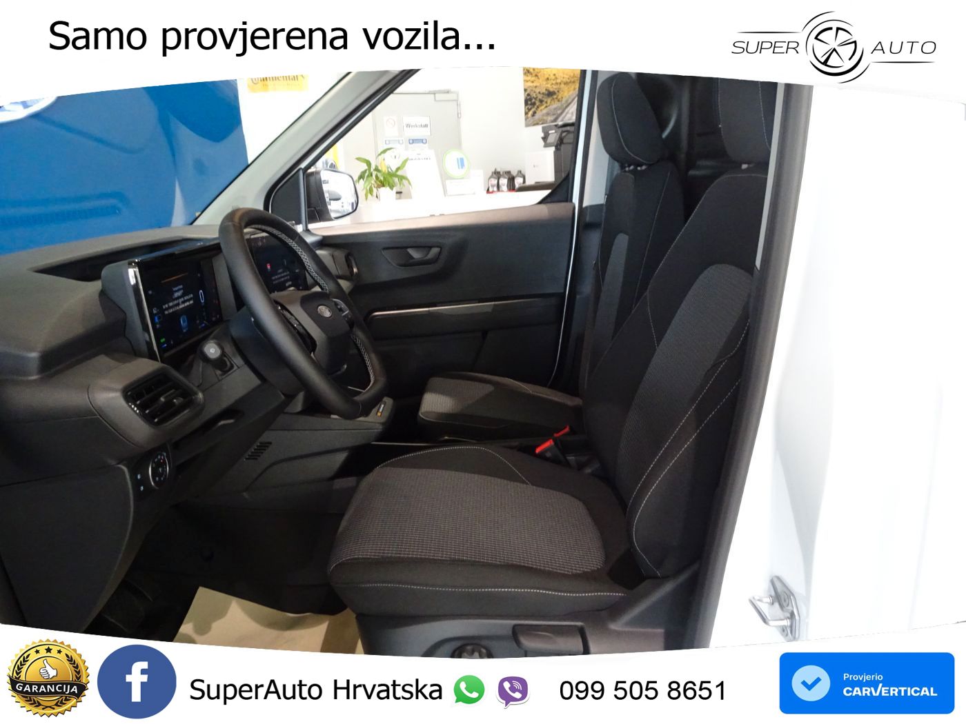Ford Transit 136 KS