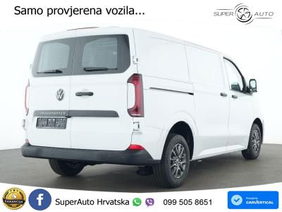 VW Transporter 170 KS