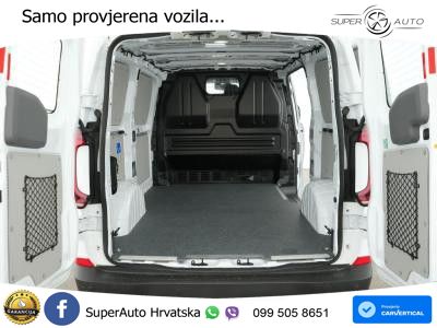 VW Transporter 170 KS
