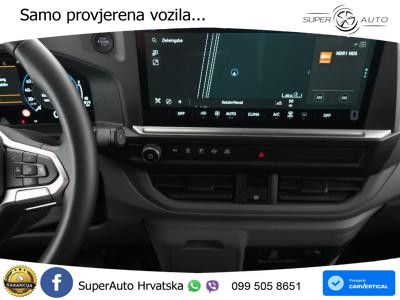 VW Transporter 170 KS