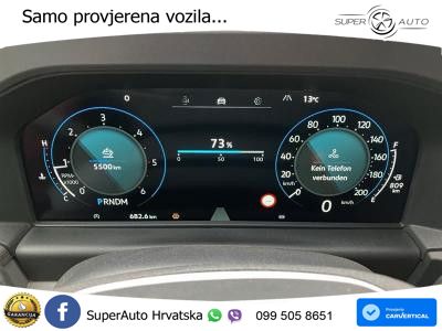 VW Transporter 170 KS