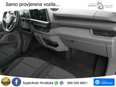 VW Transporter 170 KS