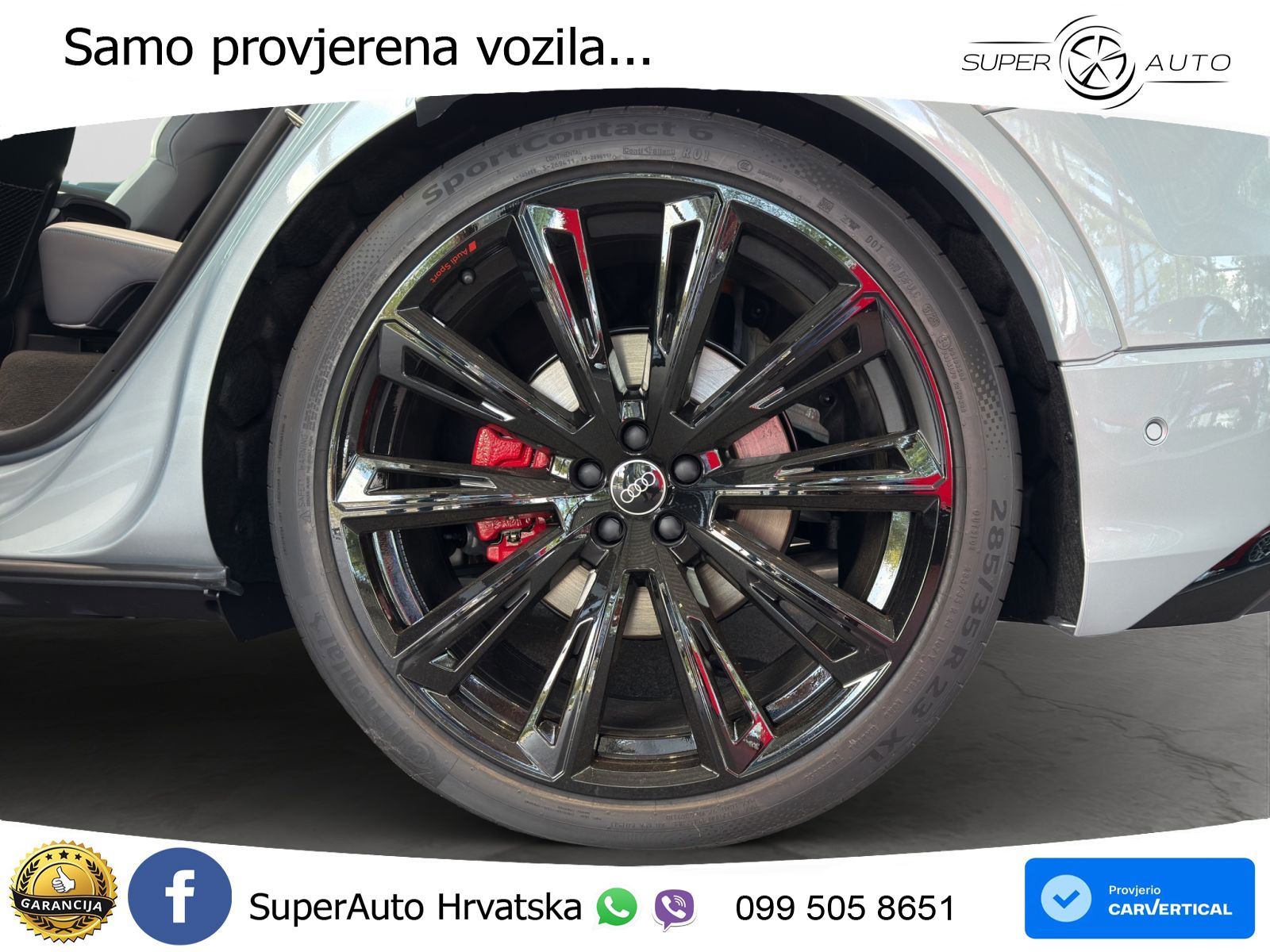 Audi Q8 60 TFSIe V6 (490 KS) quattro Tiptronic LED+GR SJED+ACC