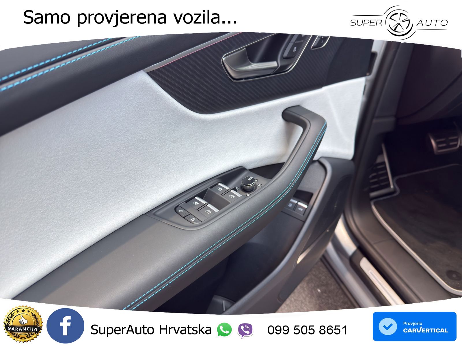Audi Q8 60 TFSIe V6 (490 KS) quattro Tiptronic LED+GR SJED+ACC