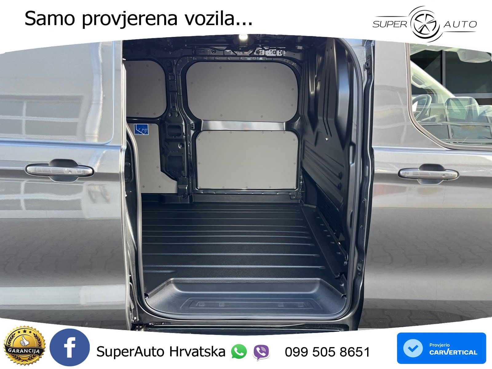 Ford Transit 170 KS