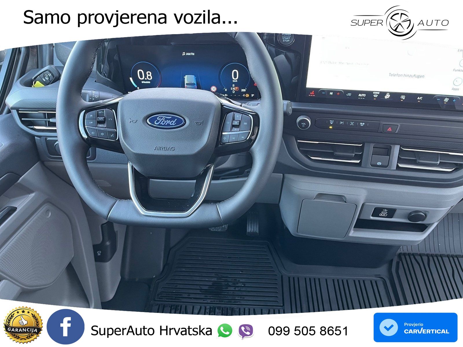 Ford Transit 170 KS