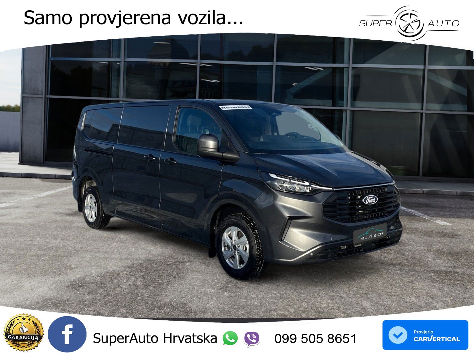 Ford Transit 170 KS