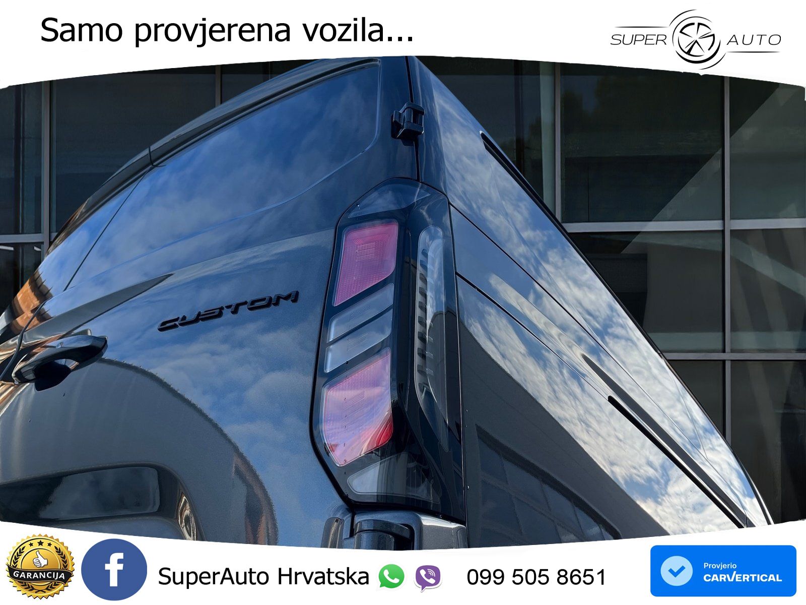 Ford Transit 170 KS