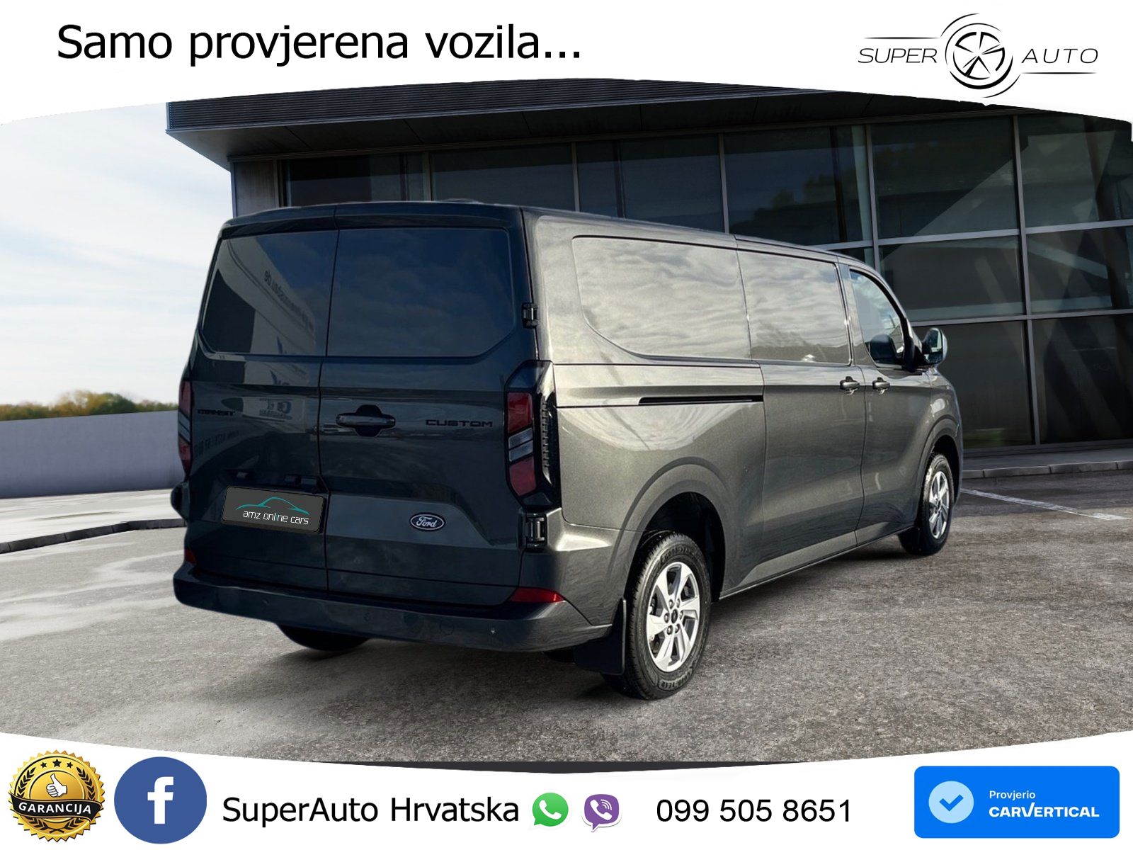 Ford Transit 170 KS