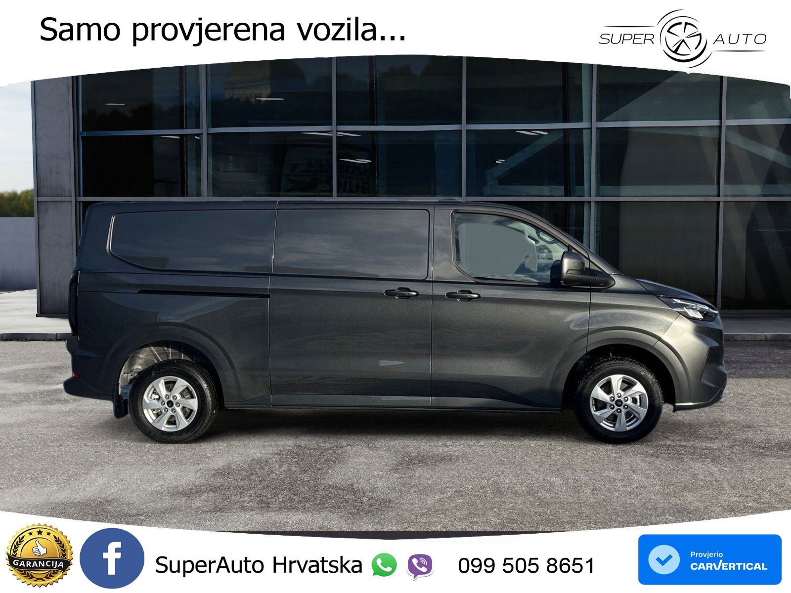 Ford Transit 170 KS