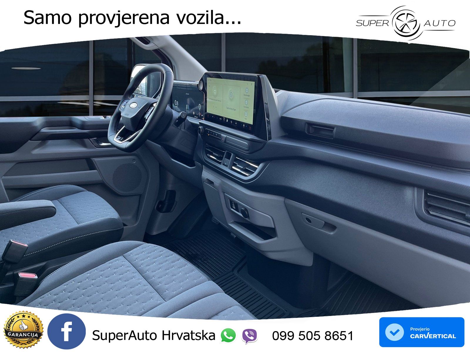 Ford Transit 170 KS
