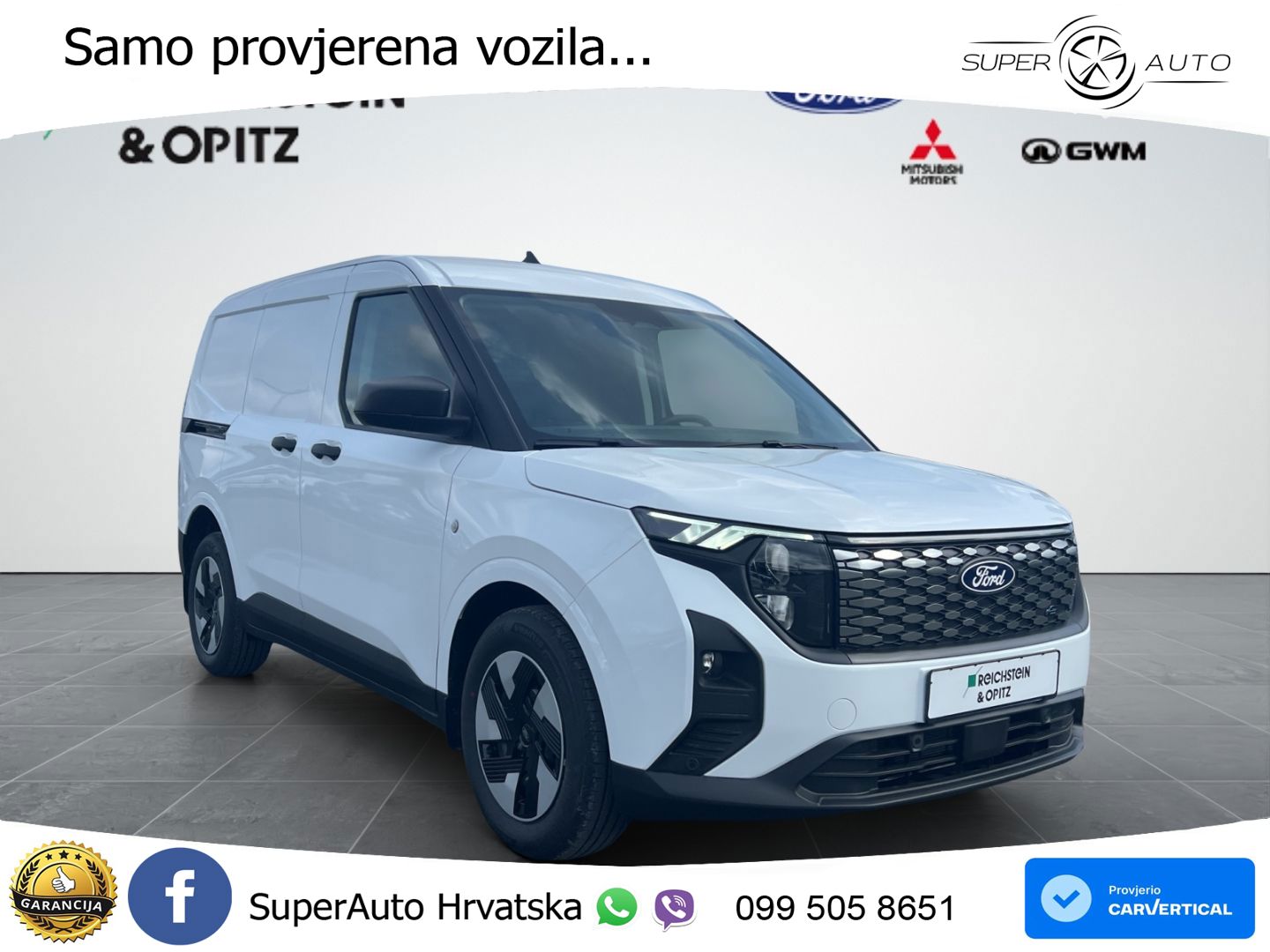 Ford Transit 136 KS