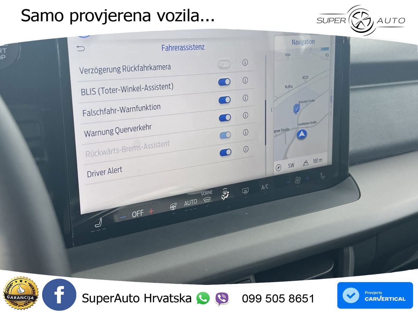 Ford Transit 136 KS