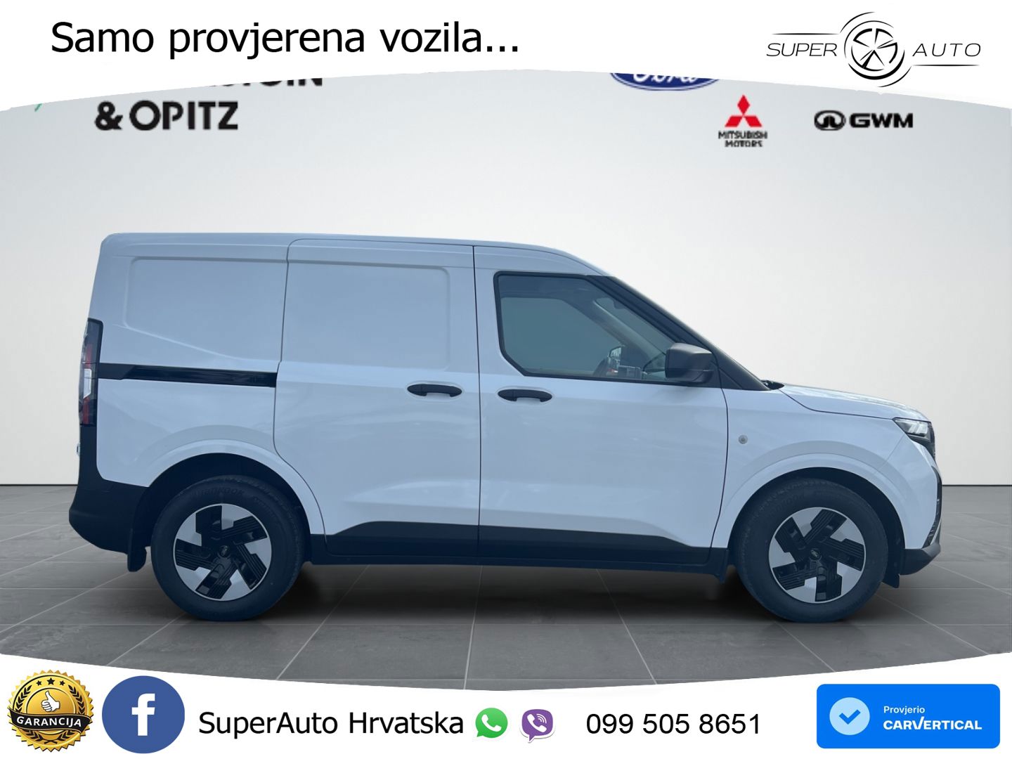 Ford Transit 136 KS