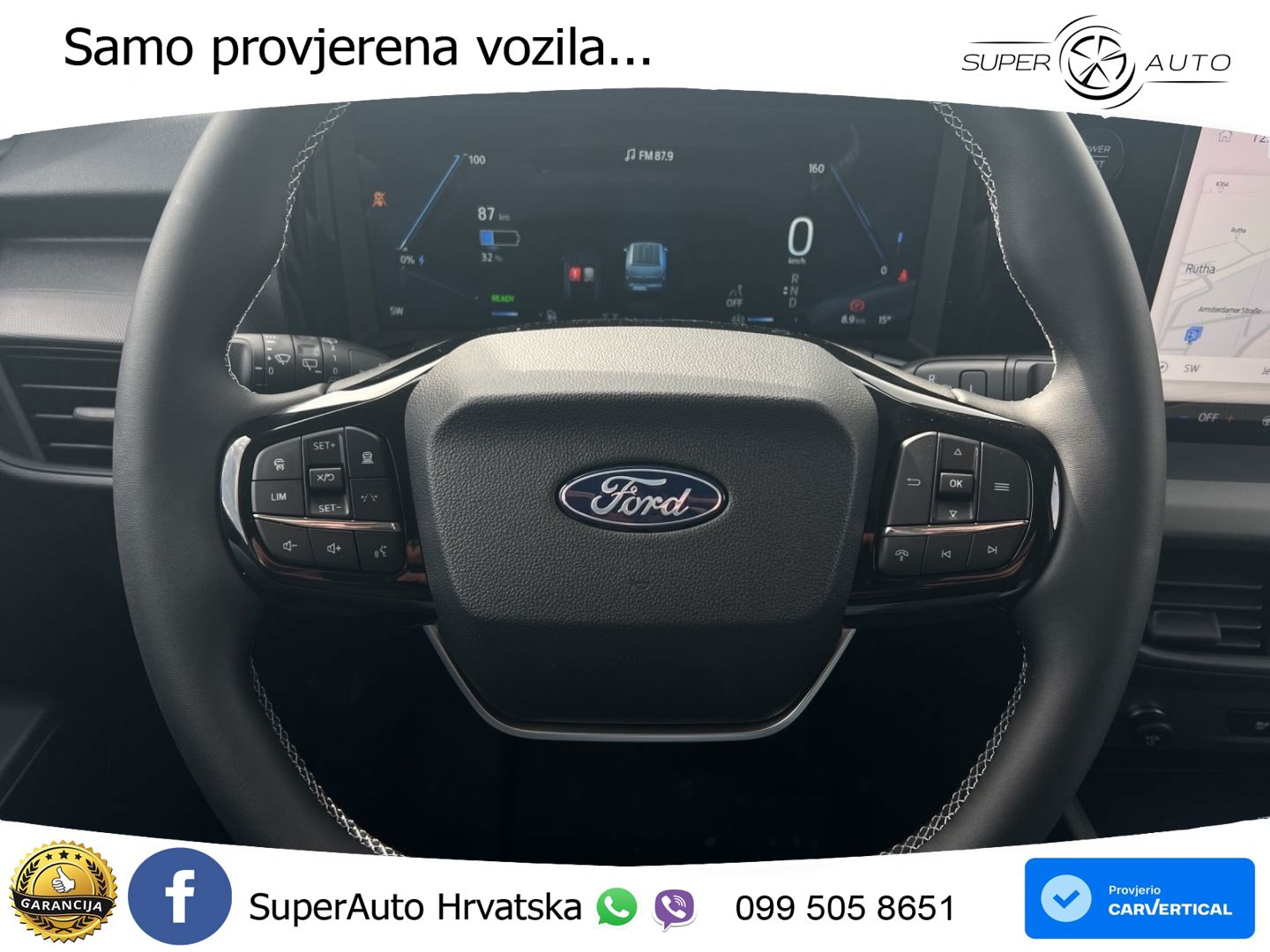Ford Transit 136 KS