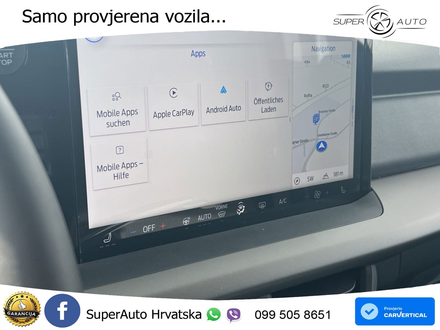 Ford Transit 136 KS