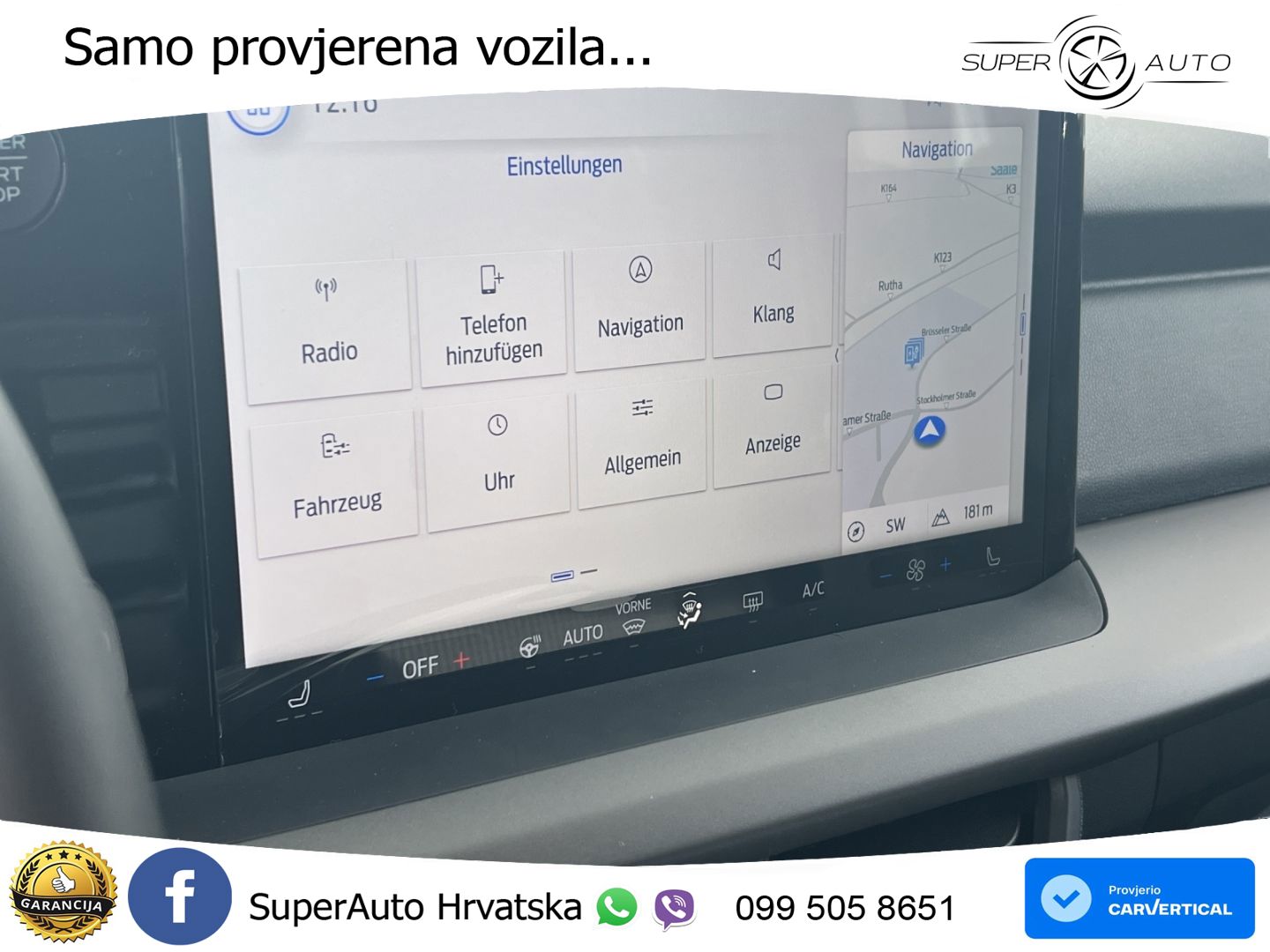 Ford Transit 136 KS