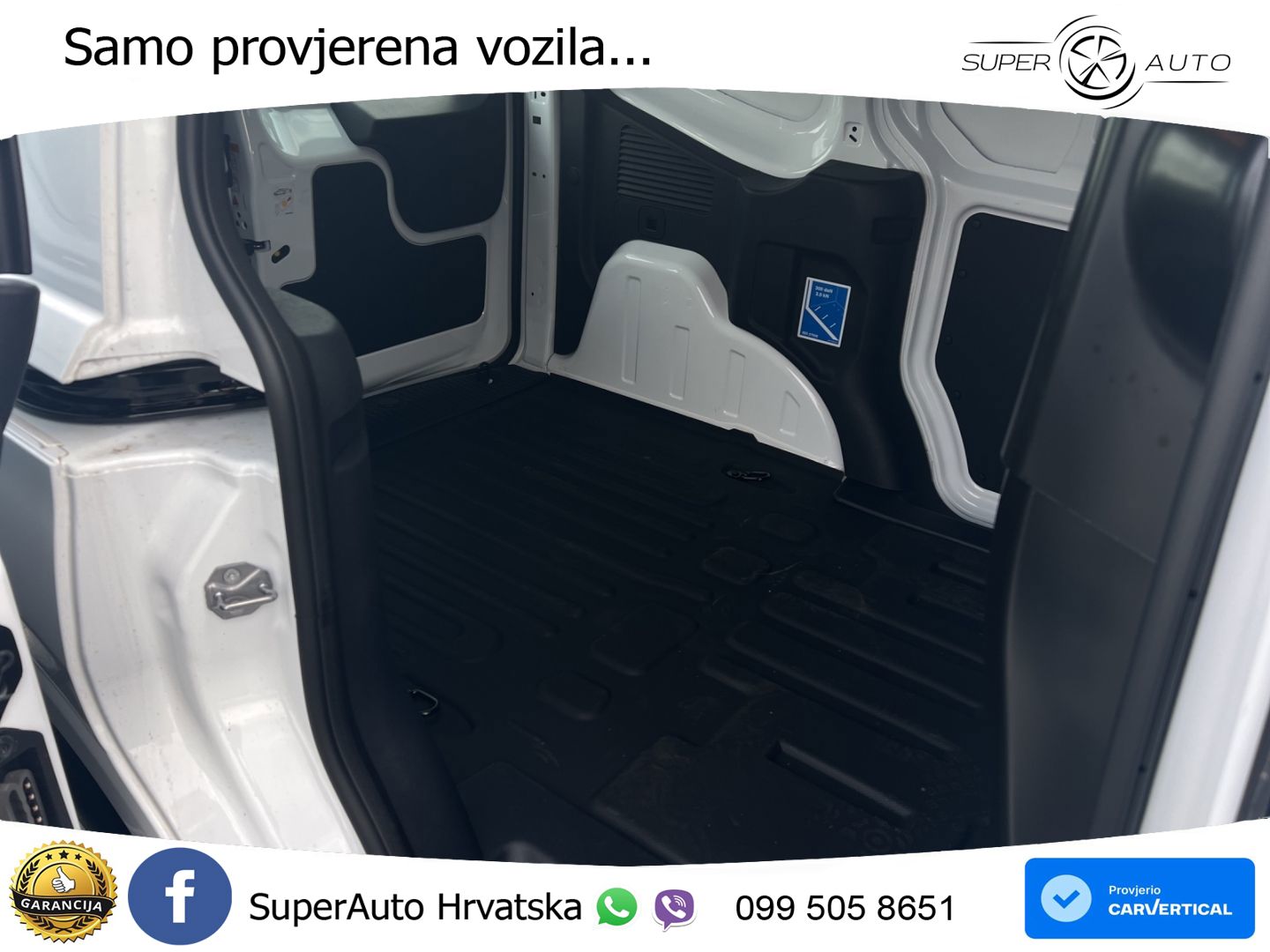Ford Transit 136 KS