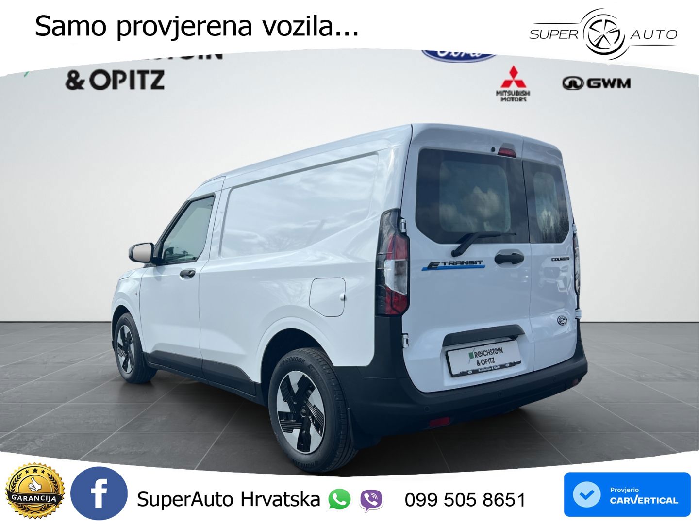 Ford Transit 136 KS