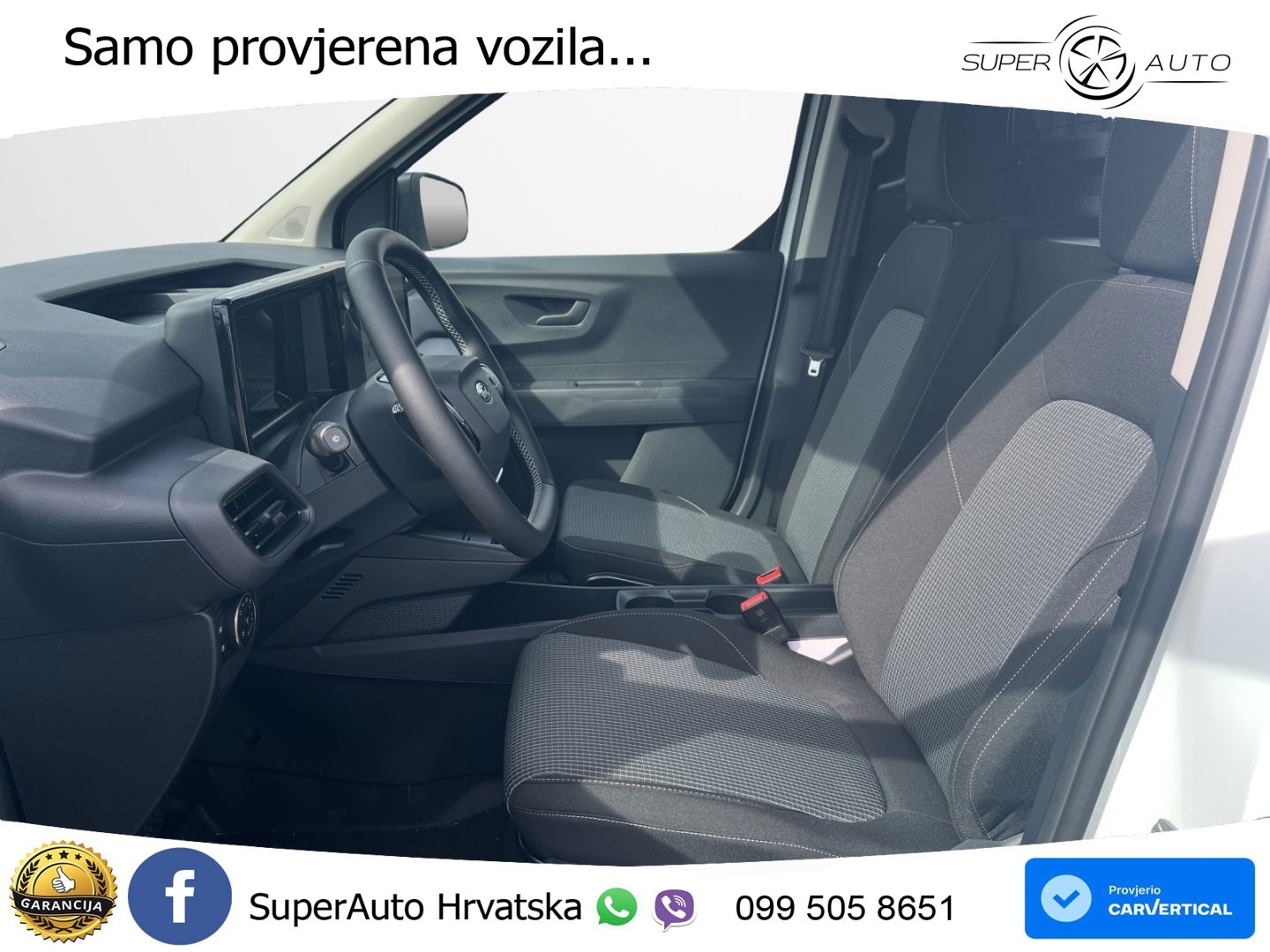 Ford Transit 136 KS