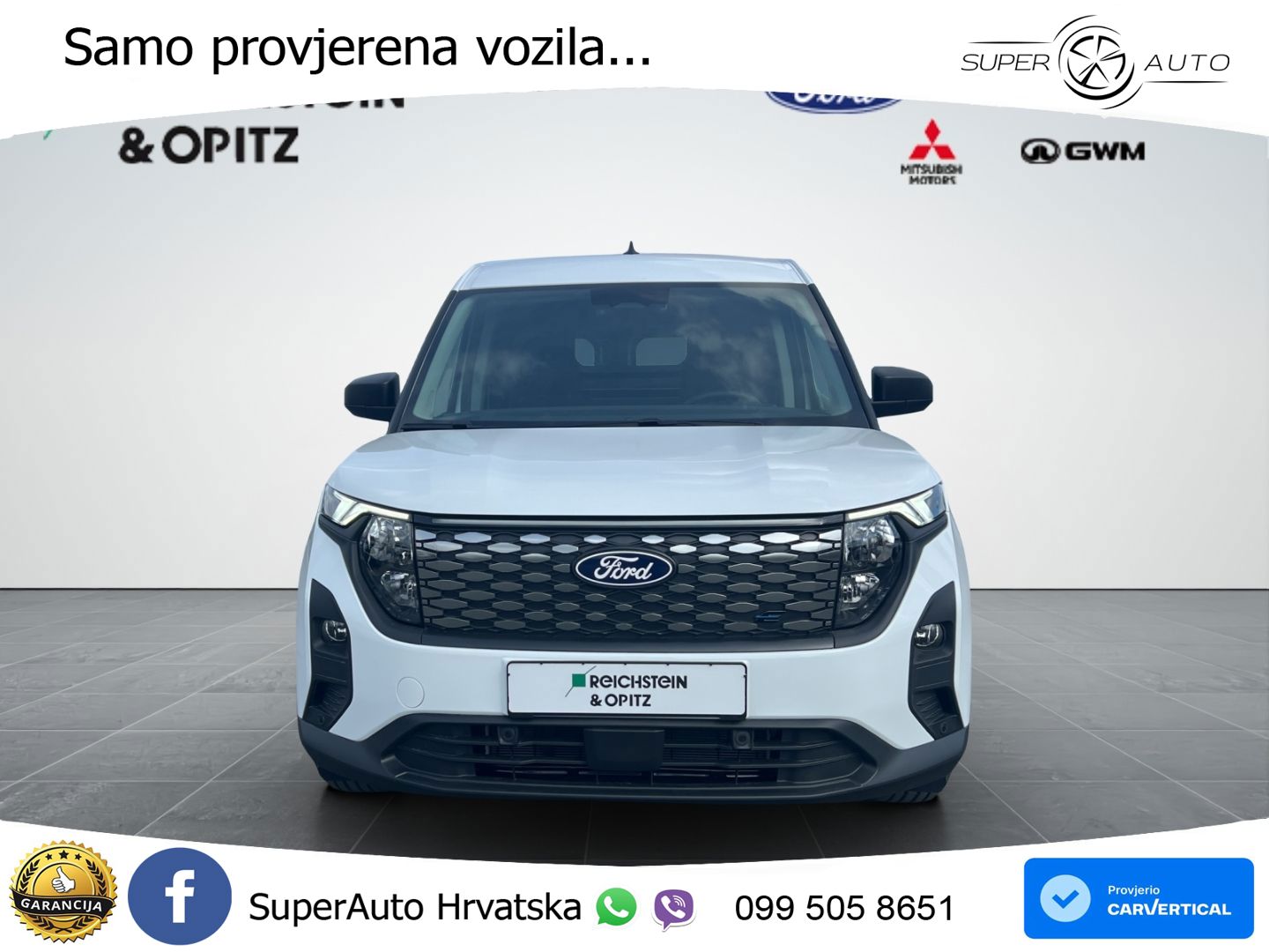 Ford Transit 136 KS