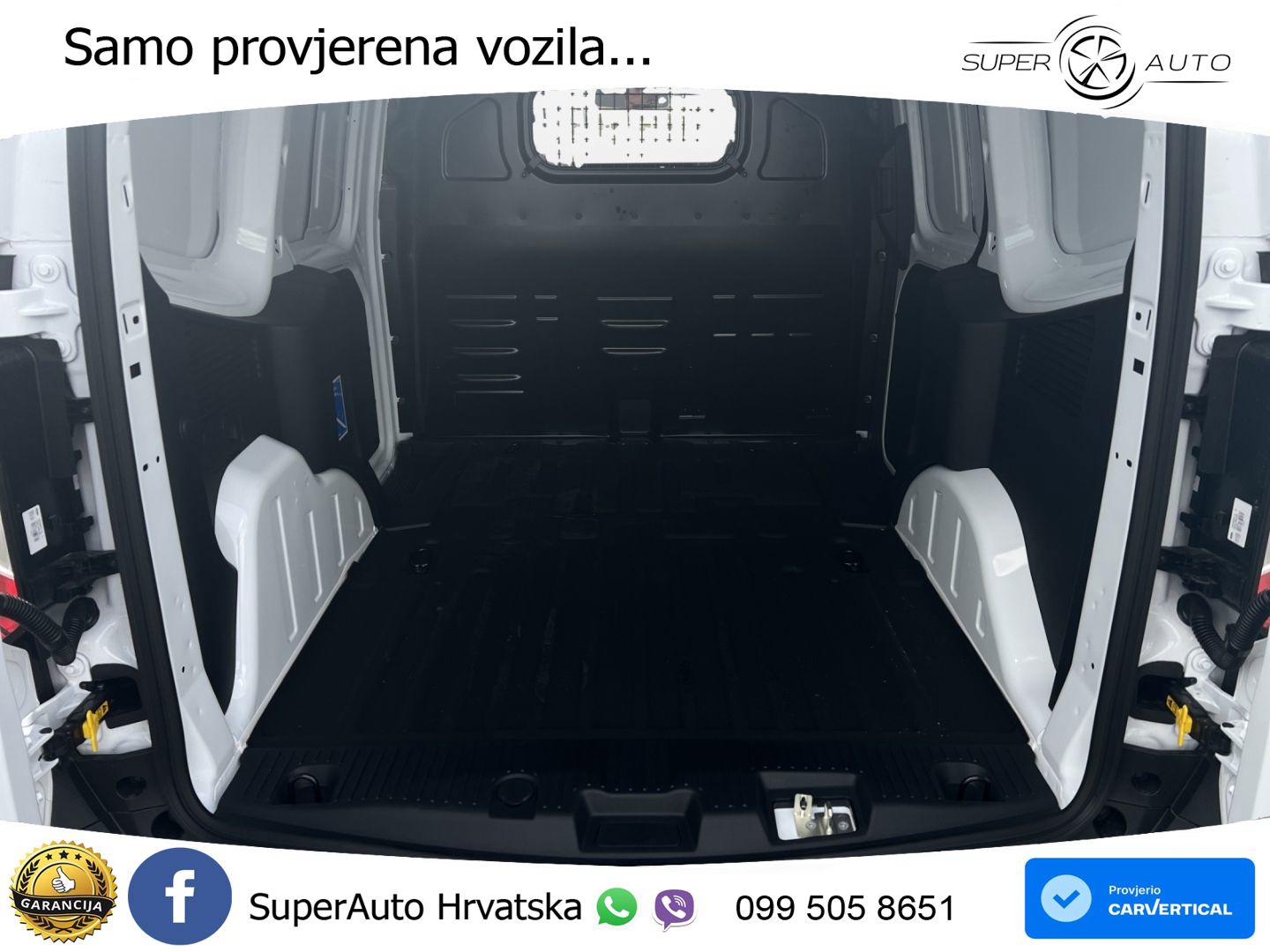 Ford Transit 136 KS
