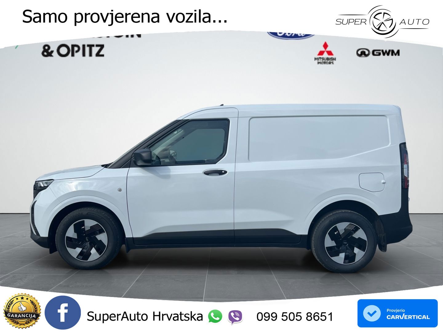 Ford Transit 136 KS