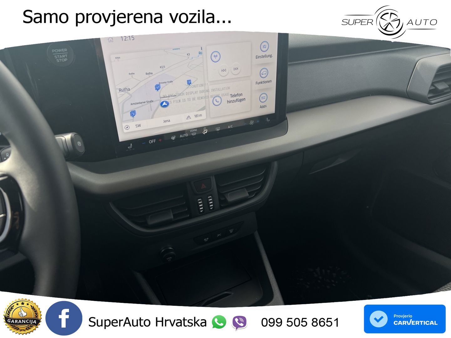 Ford Transit 136 KS