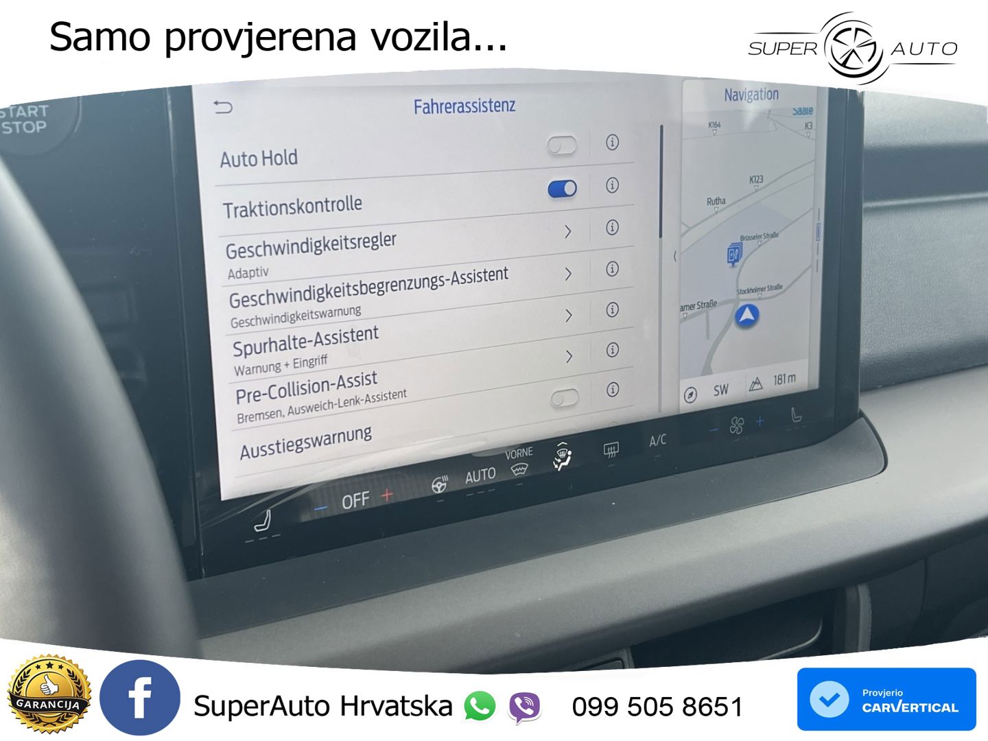 Ford Transit 136 KS