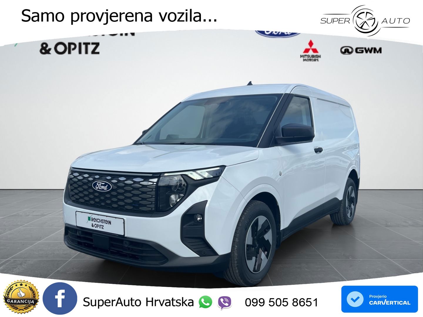 Ford Transit 136 KS