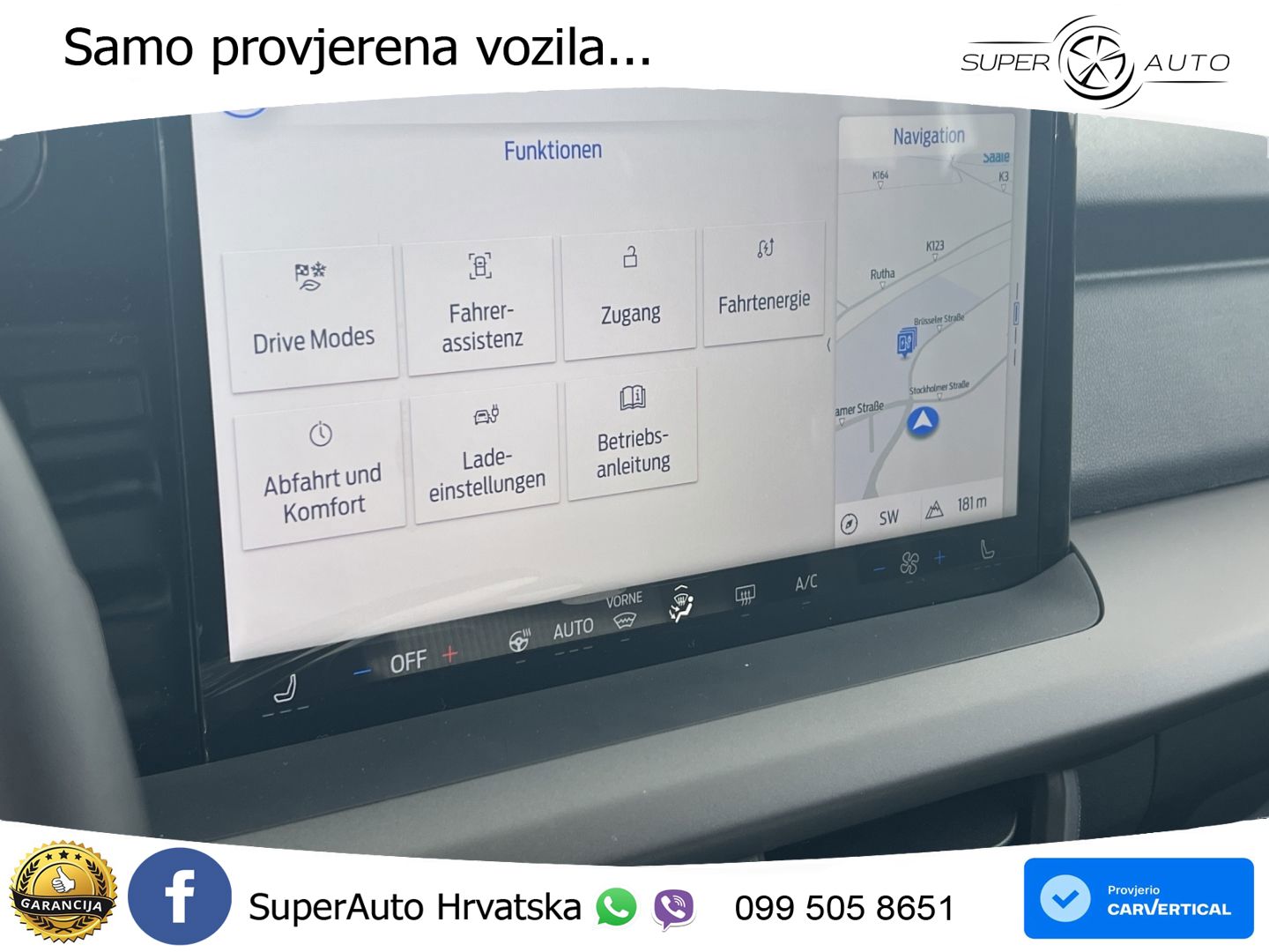 Ford Transit 136 KS