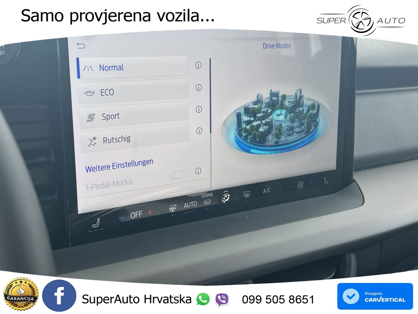 Ford Transit 136 KS