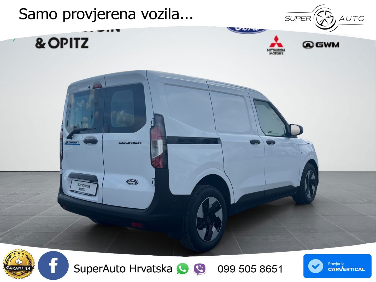 Ford Transit 136 KS
