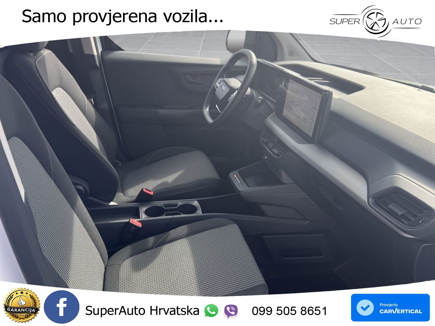 Ford Transit 136 KS