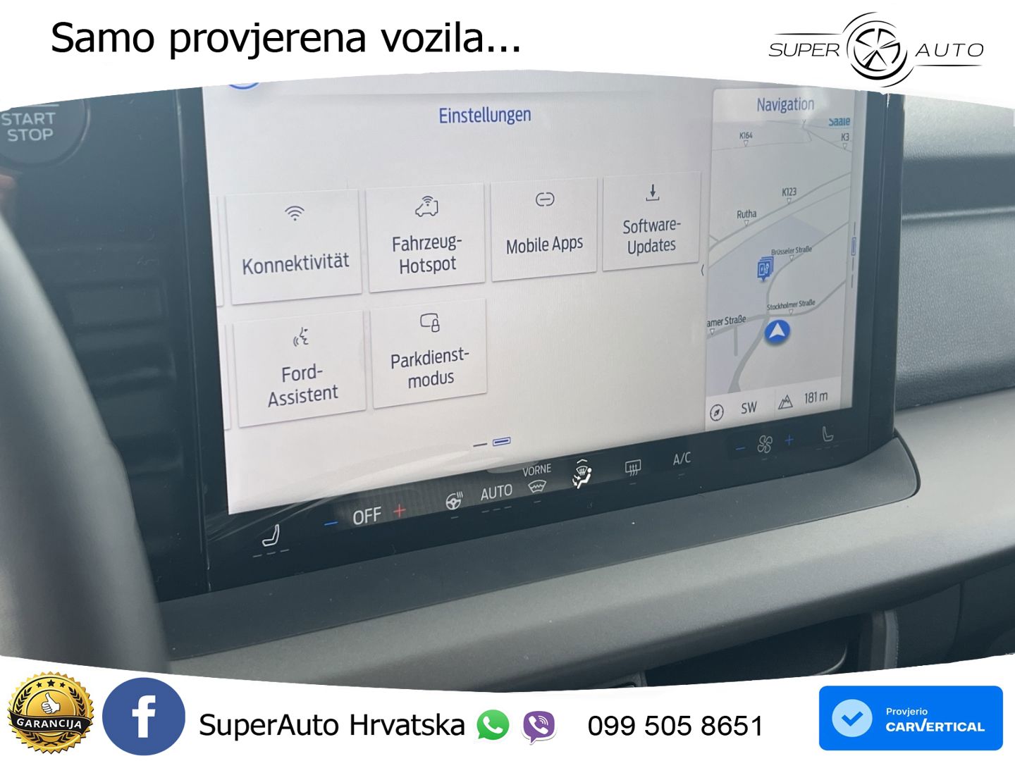 Ford Transit 136 KS