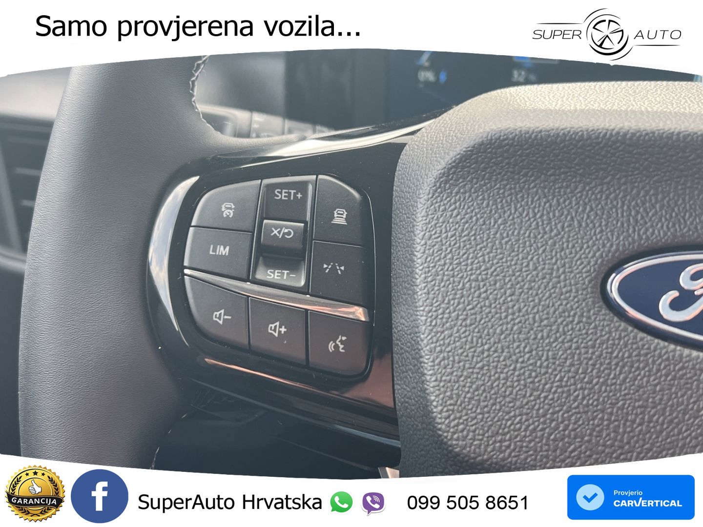 Ford Transit 136 KS