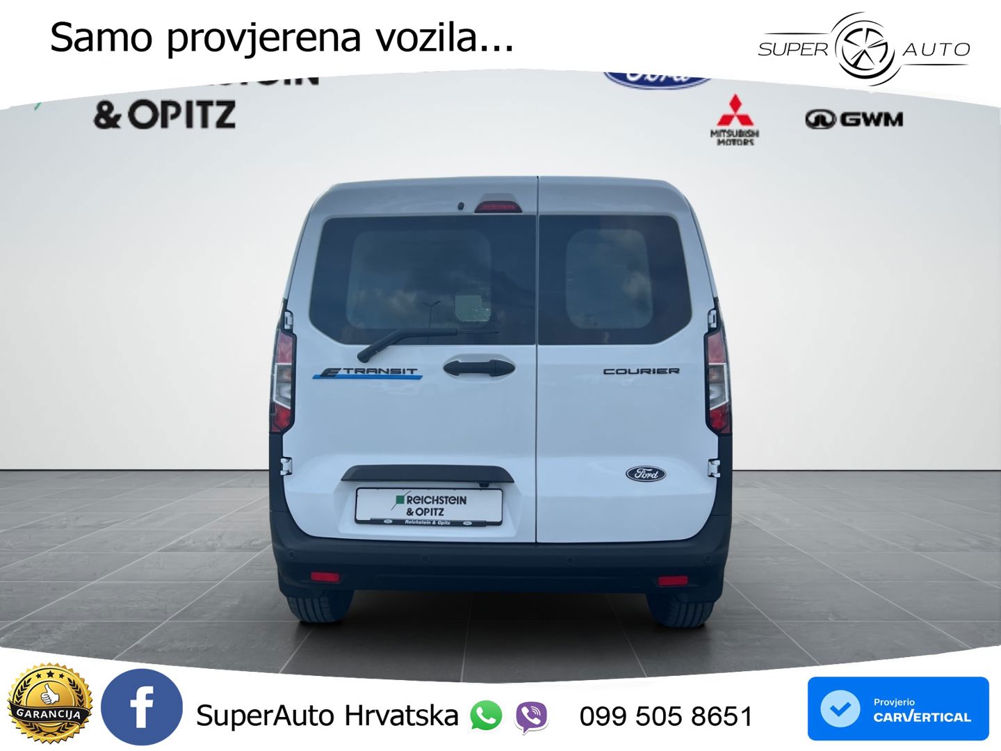 Ford Transit 136 KS
