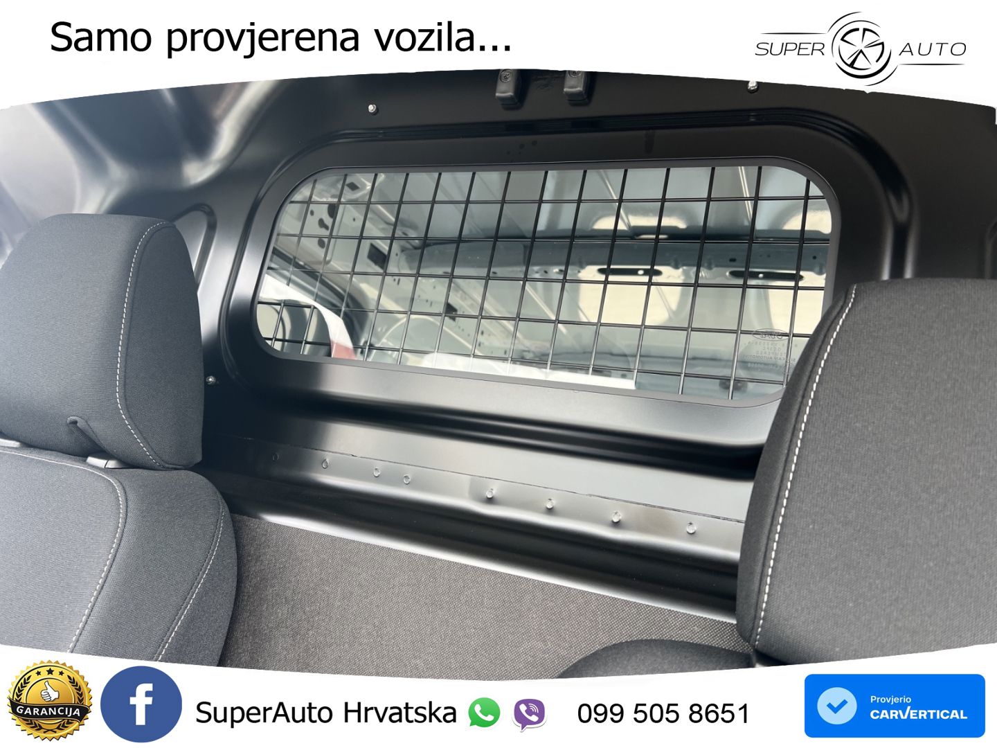 Ford Transit 136 KS
