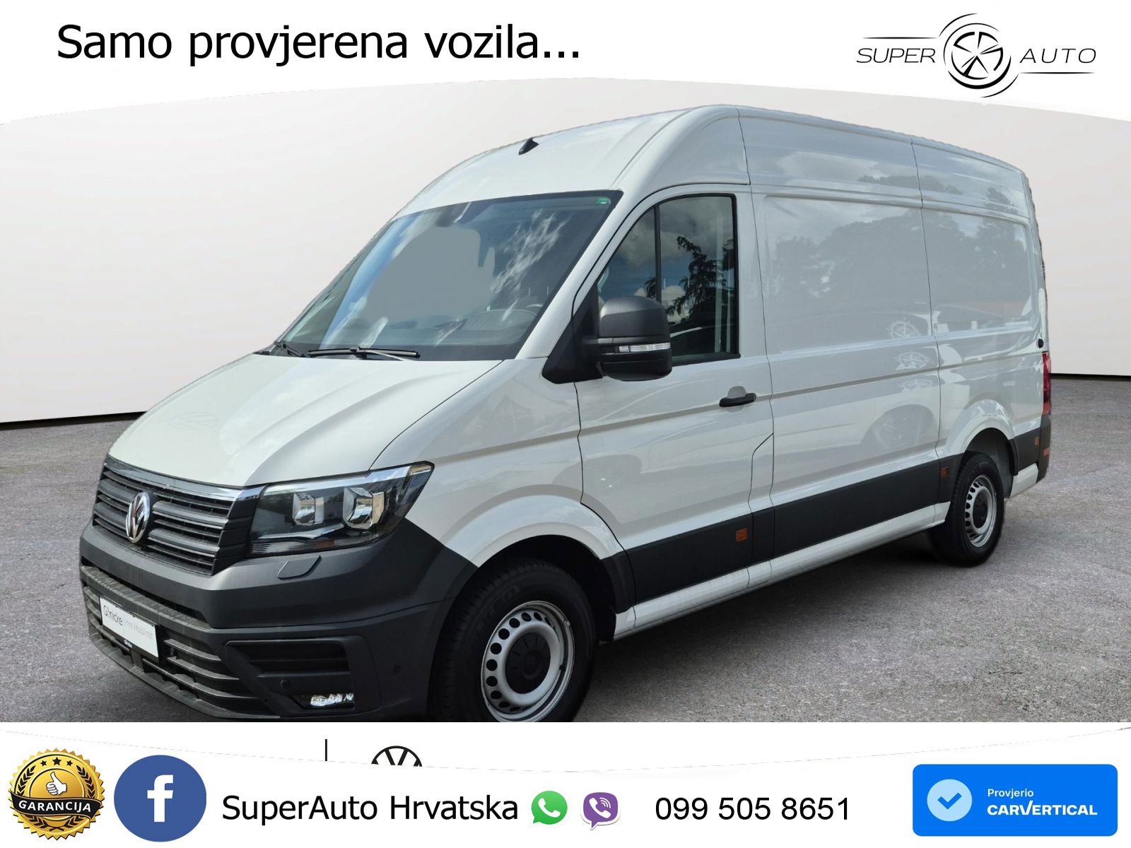 VW Crafter
