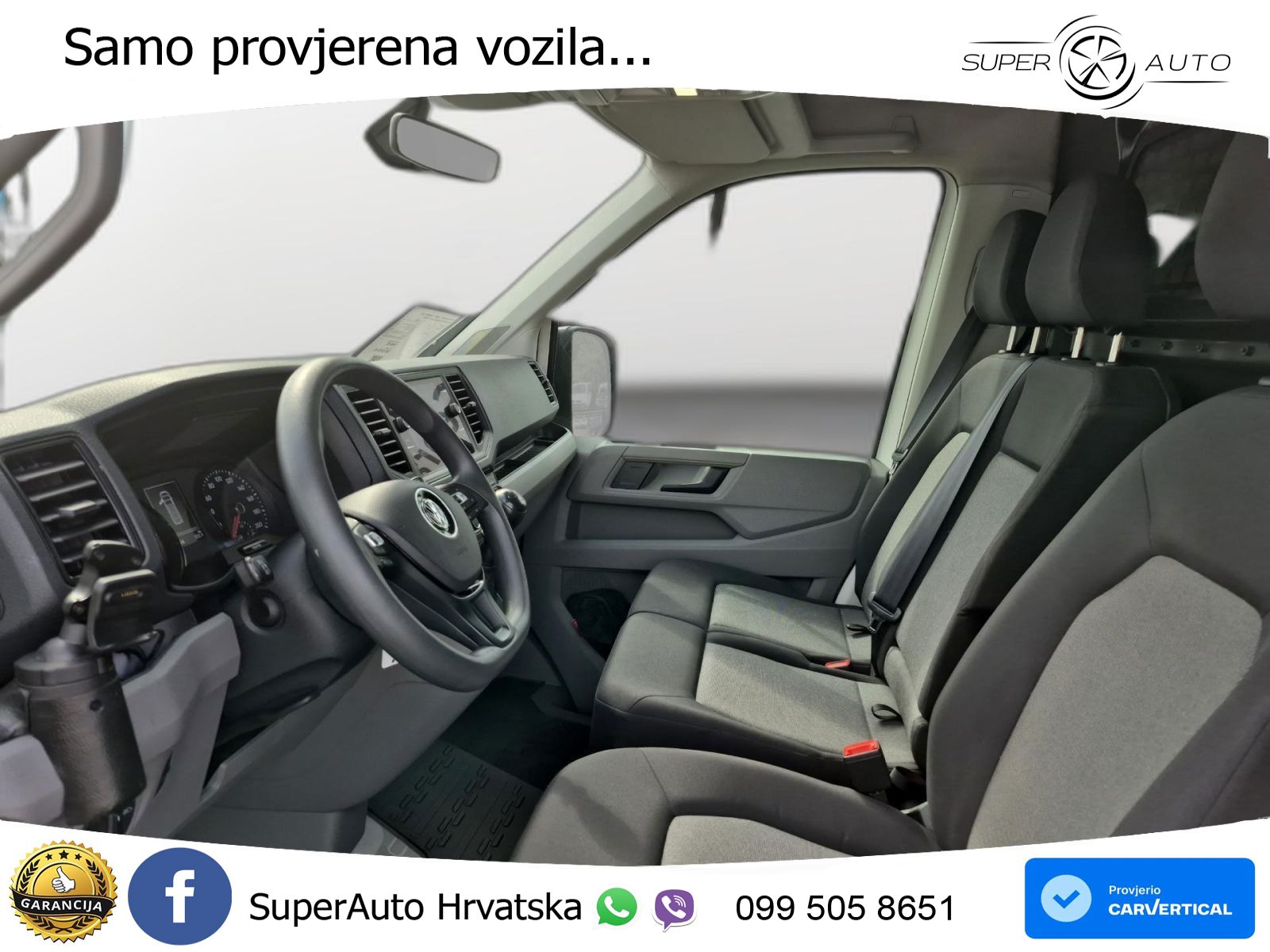 VW Crafter