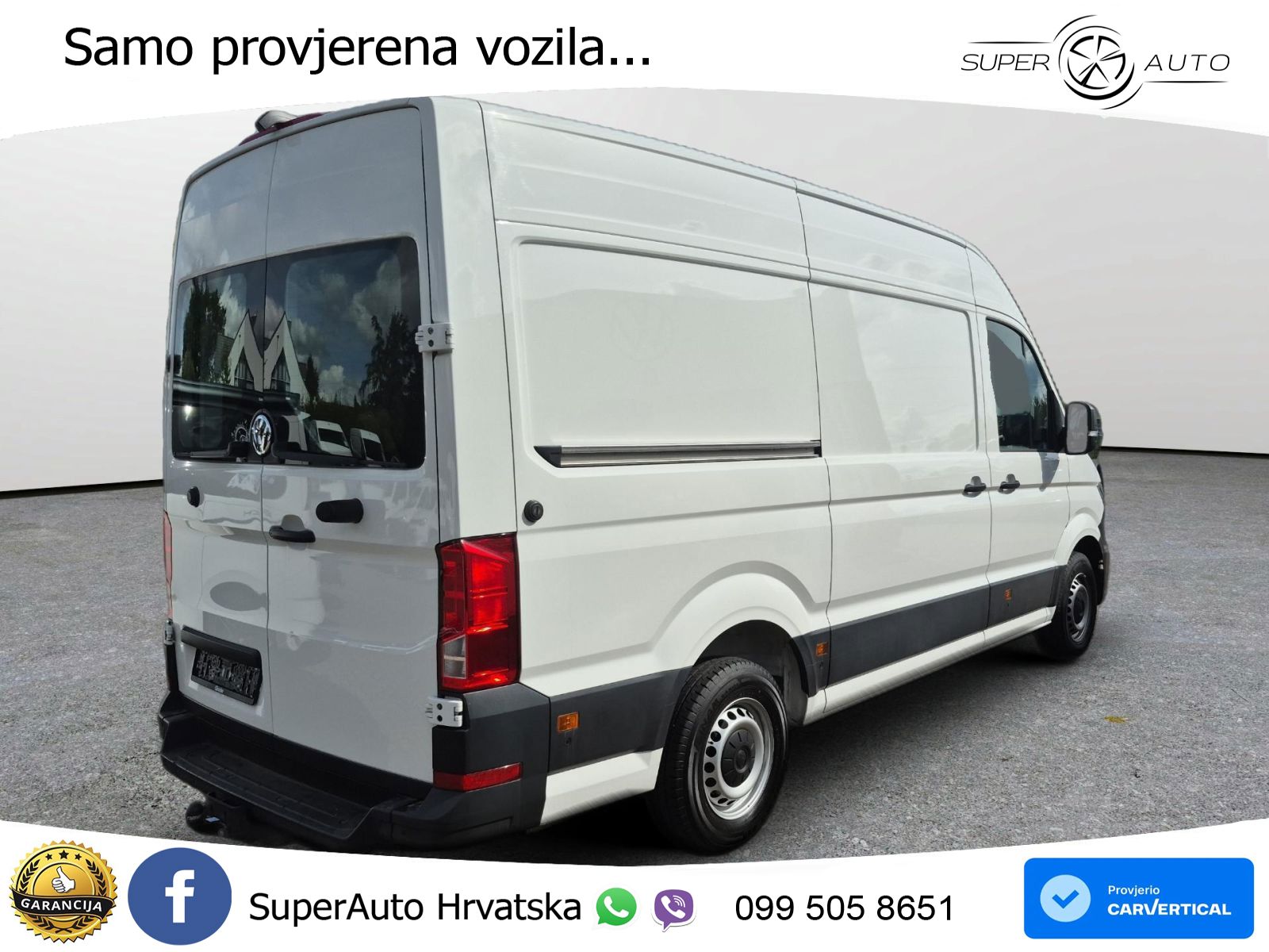 VW Crafter