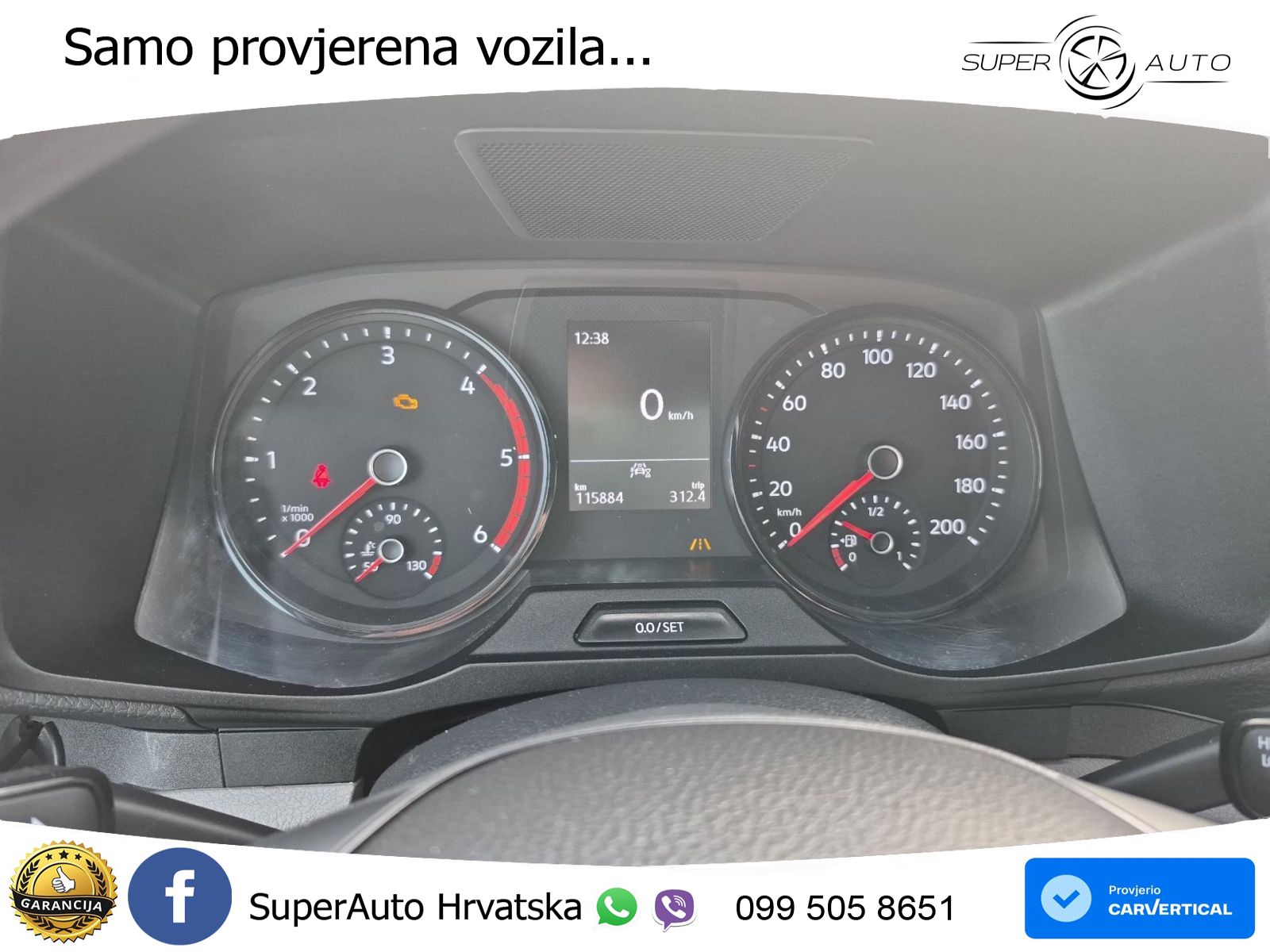 VW Crafter