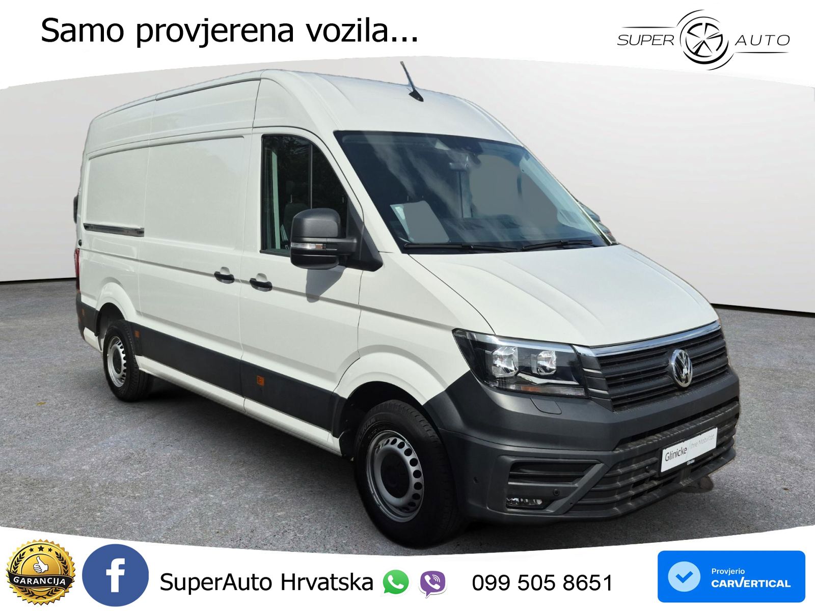 VW Crafter
