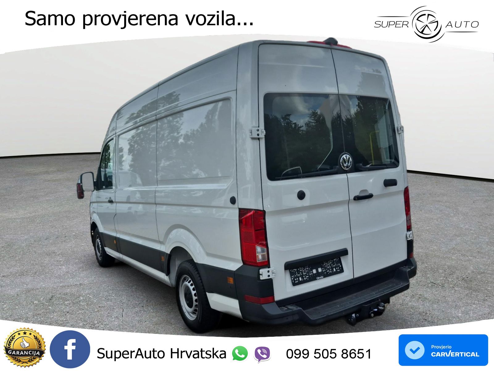 VW Crafter