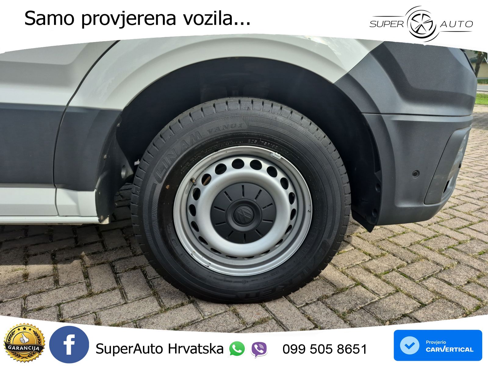 VW Crafter