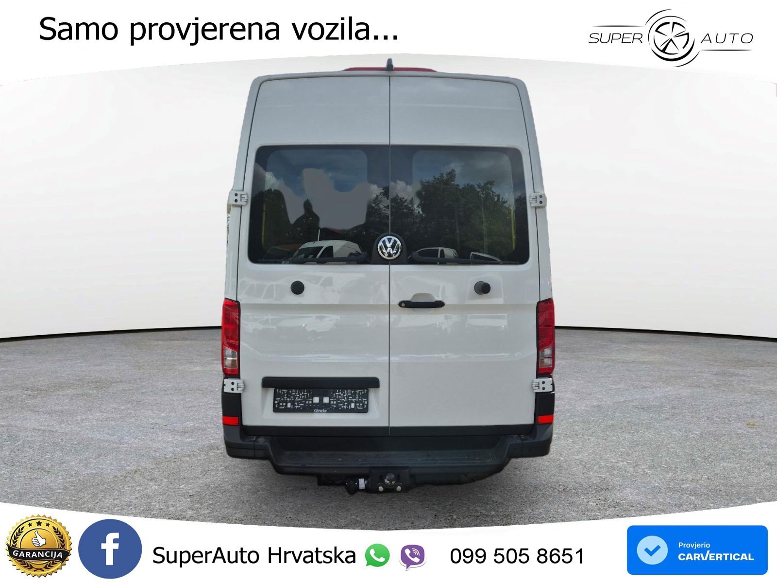VW Crafter