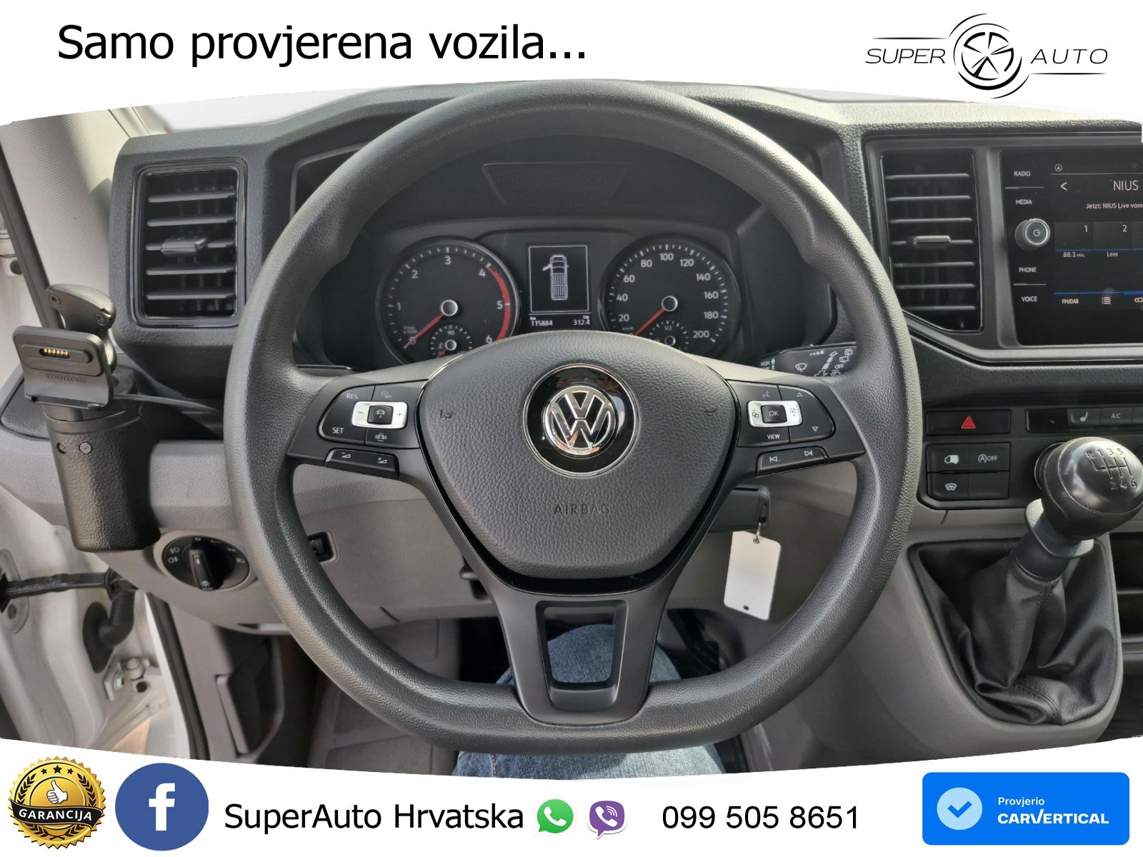 VW Crafter