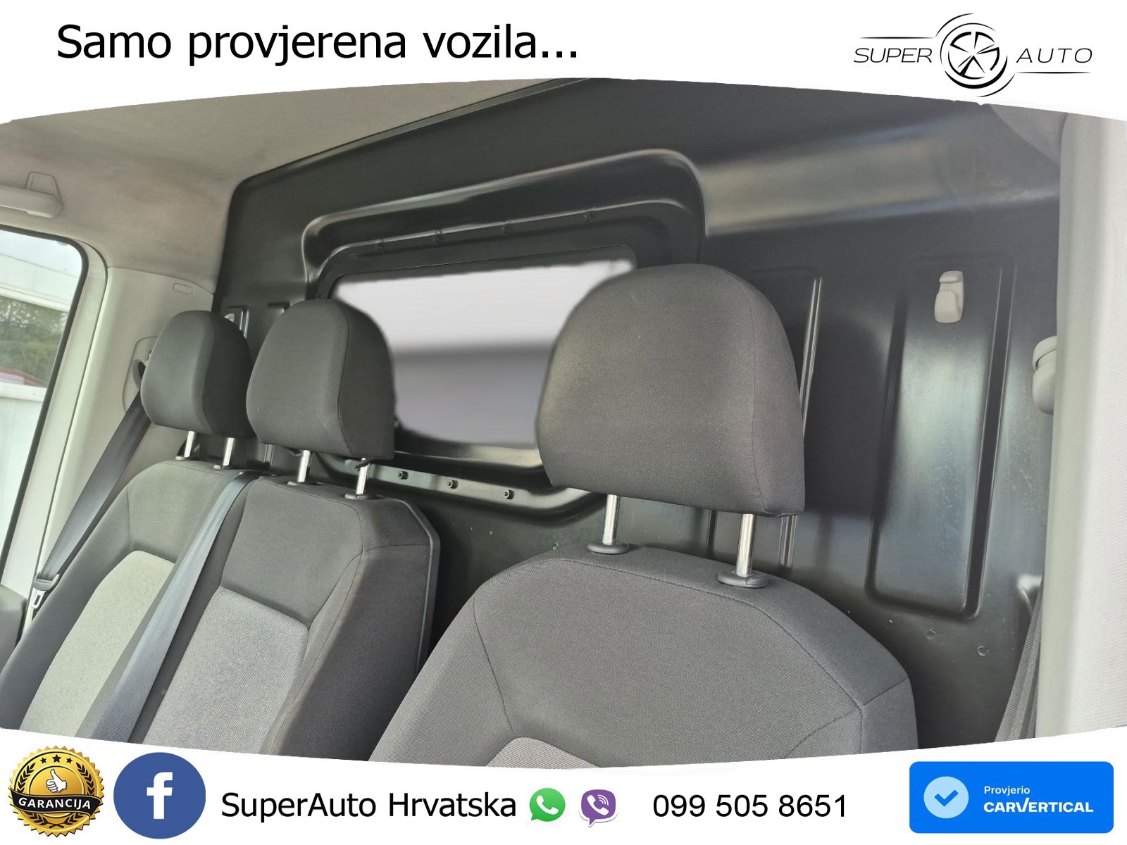 VW Crafter
