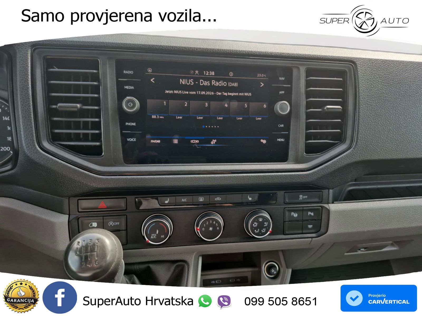 VW Crafter