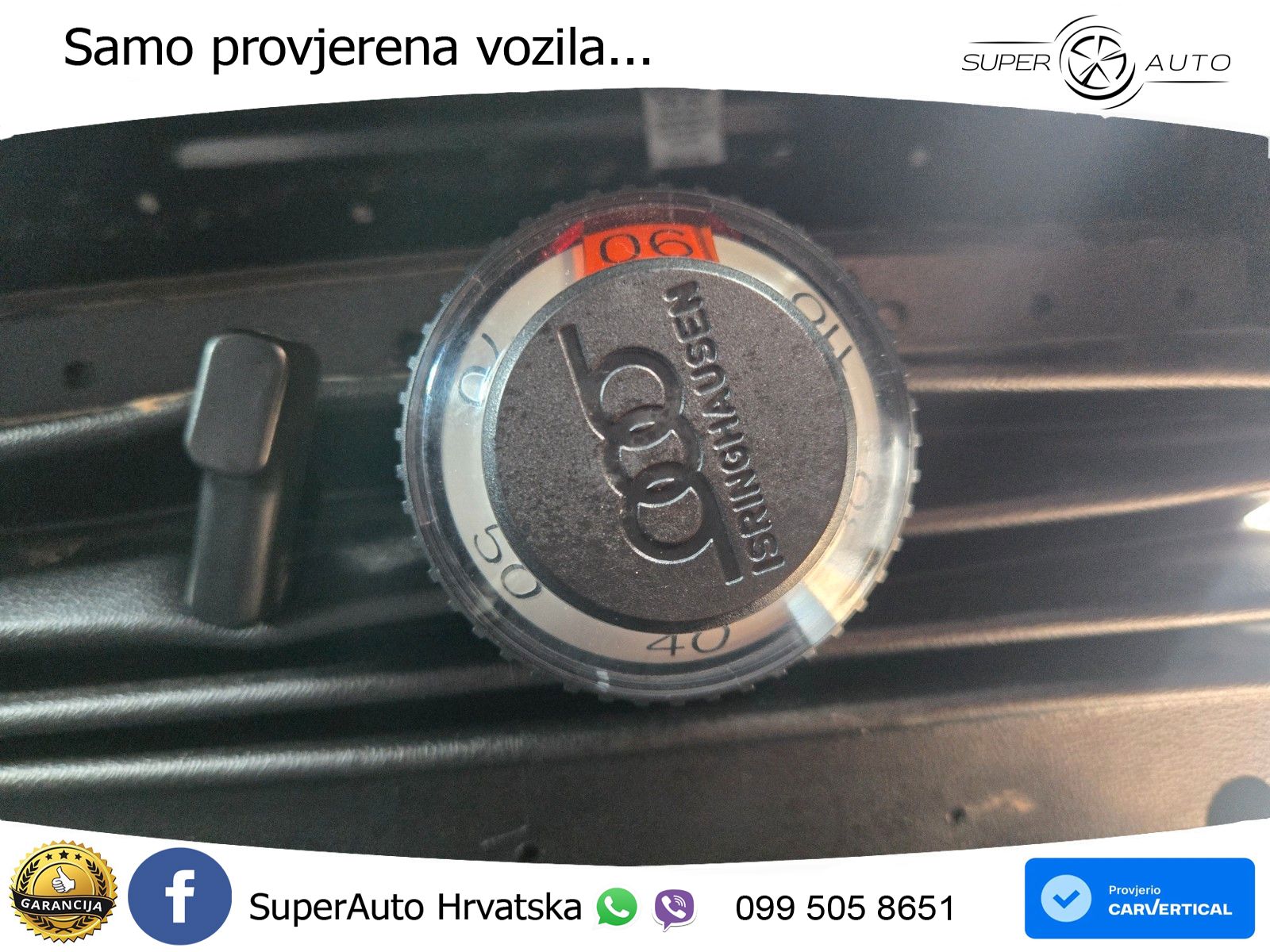 VW Crafter 177 KS
